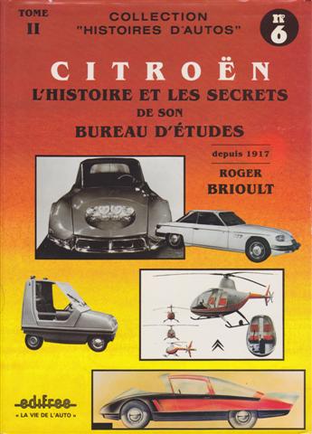 Histoire du BE Citroën tome 2