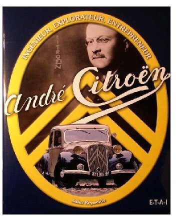 André Citroën, Ingénieur...